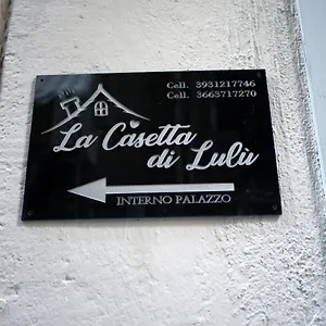 Appartamento La Casetta Di Lulù, Napoli