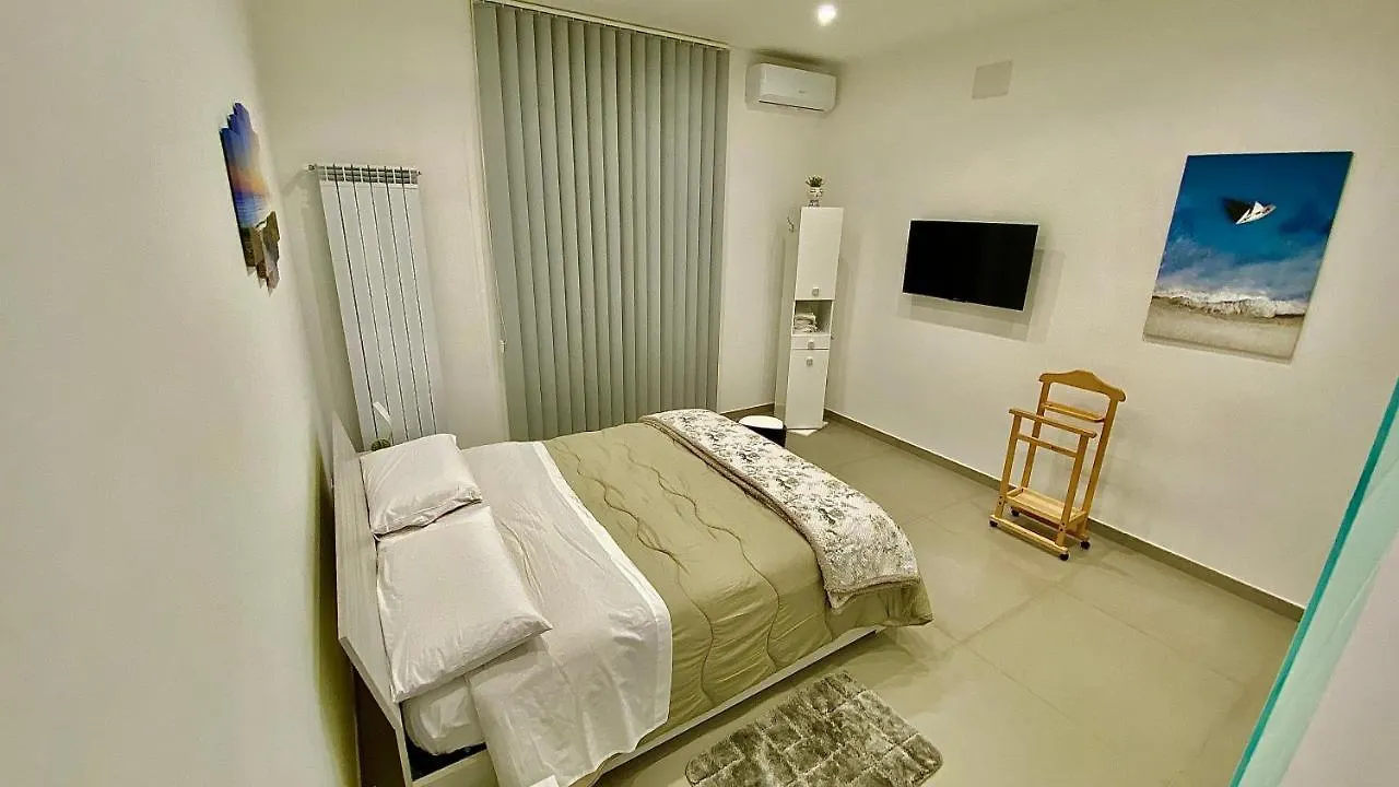 Appartamento Casa Crispino Piano Terra Per 2 Persone Frattaminore Apartment
