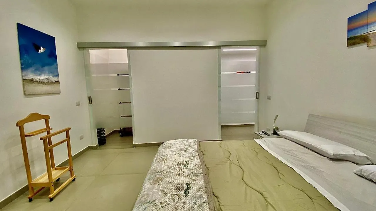 Appartamento Casa Crispino Piano Terra Per 2 Persone Frattaminore