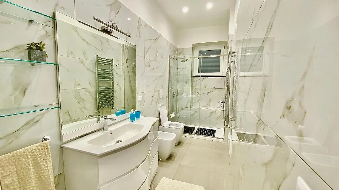 Apartment Appartamento Casa Crispino Piano Terra Per 2 Persone Frattaminore