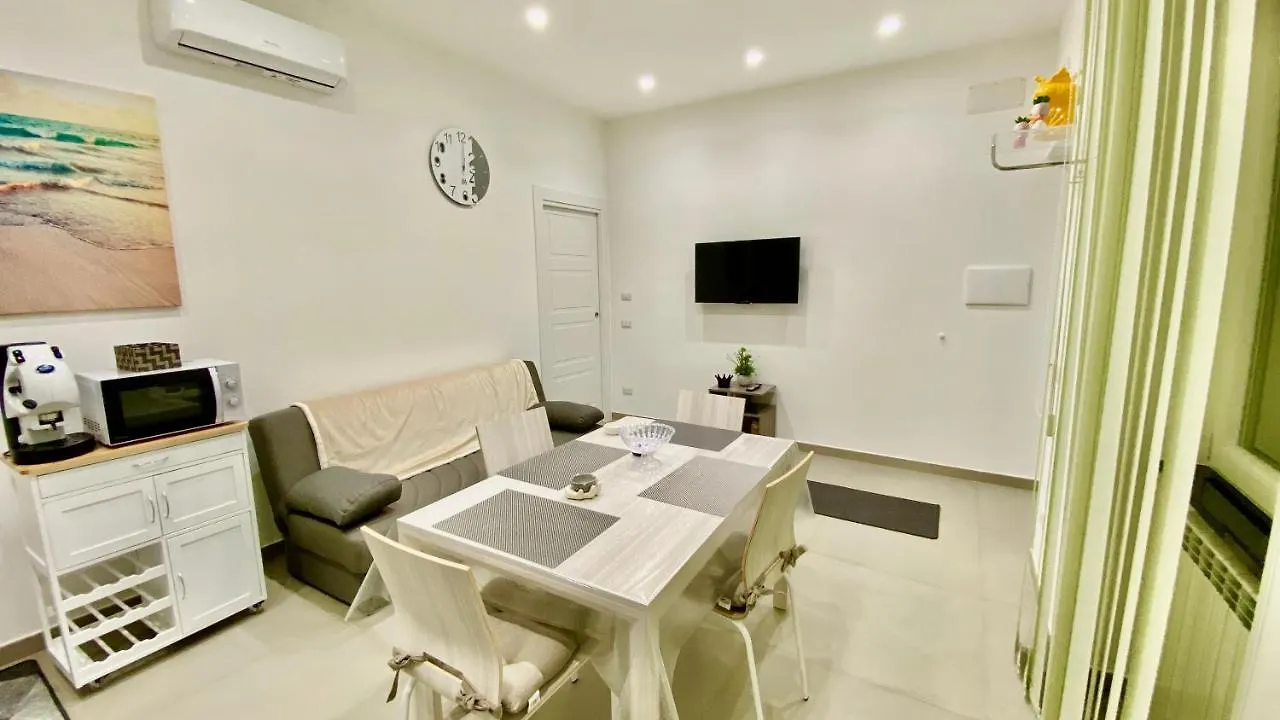 Appartamento Casa Crispino Piano Terra Per 2 Persone Frattaminore 0*,