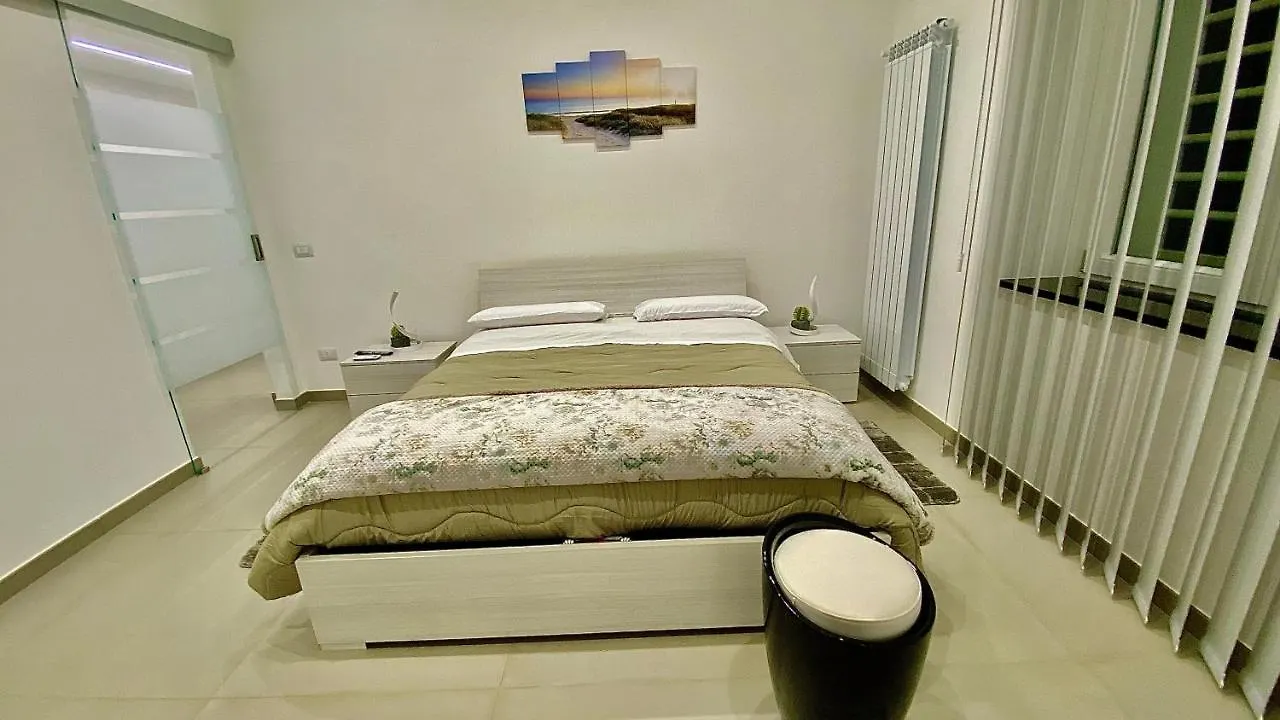 Appartamento Casa Crispino Piano Terra Per 2 Persone Frattaminore Apartment