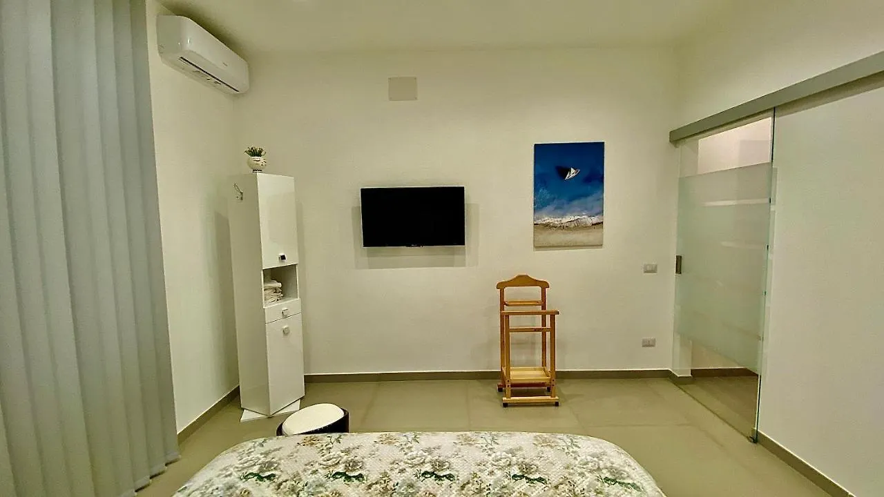 Apartment Appartamento Casa Crispino Piano Terra Per 2 Persone Frattaminore
