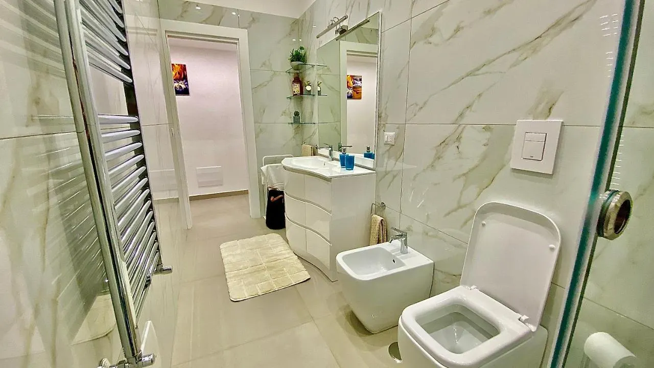 Appartamento Casa Crispino Piano Terra Per 2 Persone Frattaminore Italy