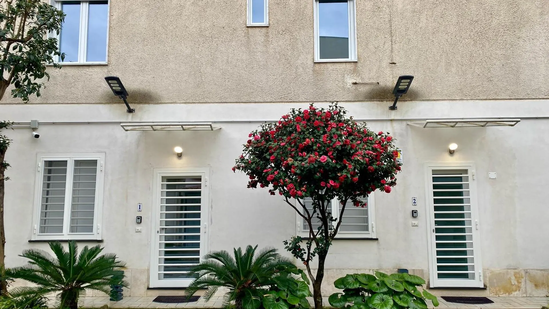 Appartamento Casa Crispino Piano Terra Per 2 Persone contacts